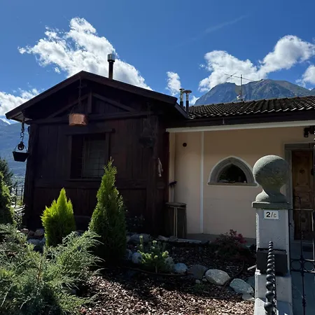 La Maison De Vali 公寓 奥斯塔