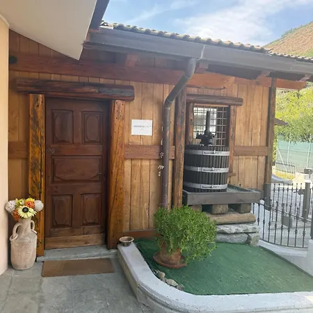 La Maison De Vali Lägenhet *