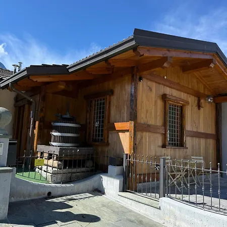 La Maison De Vali Lägenhet