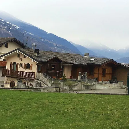 La Maison De Vali Lägenhet