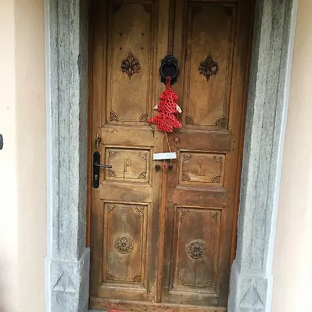 公寓 La Maison De Vali 奥斯塔