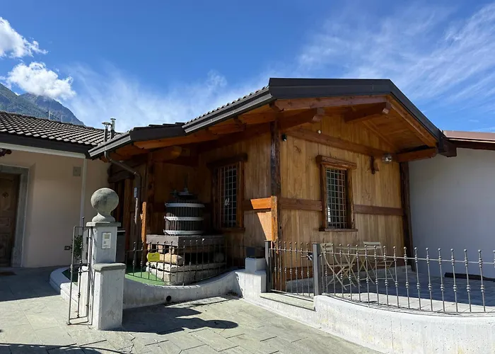 Lejlighed La Maison De Vali Aosta