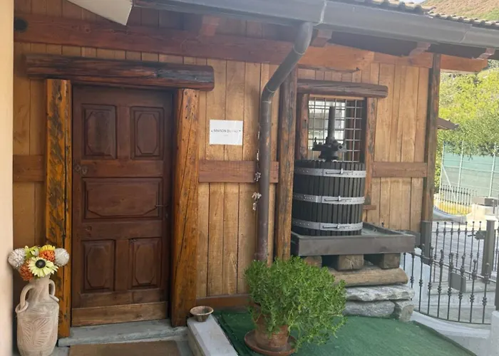 La Maison De Vali Appartement *