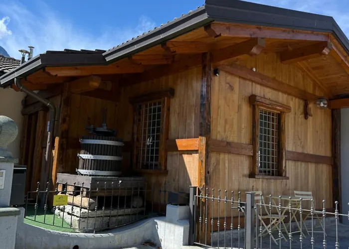 La Maison De Vali Lejlighed