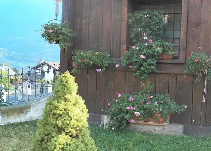 Lejlighed La Maison De Vali Aosta