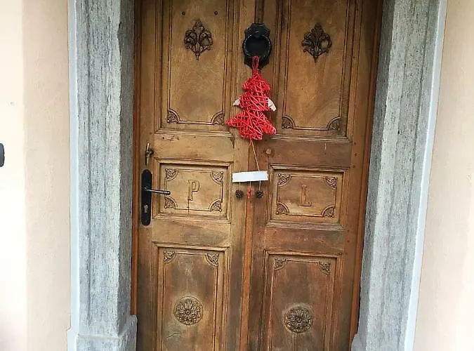 Appartement La Maison De Vali Aoste