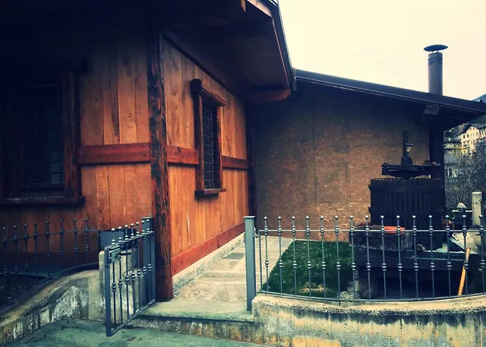 La Maison De Vali Apartment *