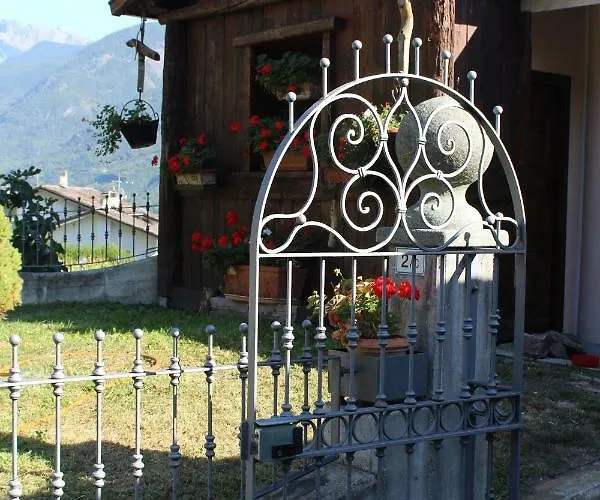 La Maison De Vali * Aosta