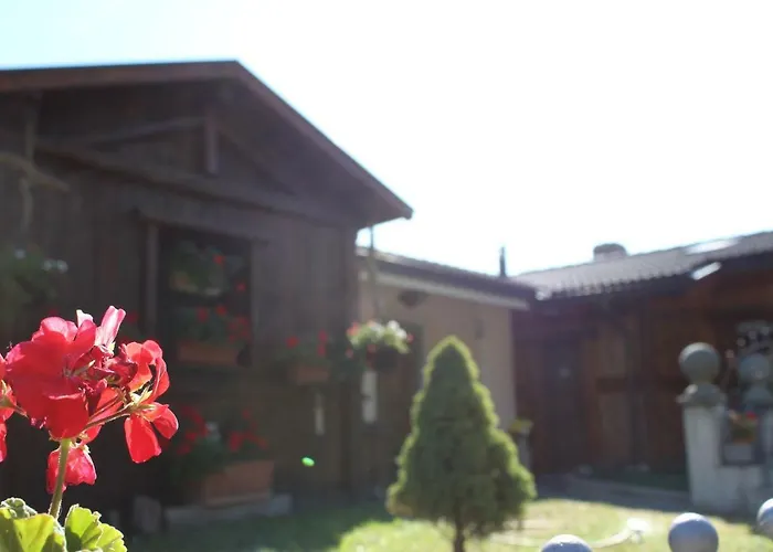 La Maison De Vali Lejlighed